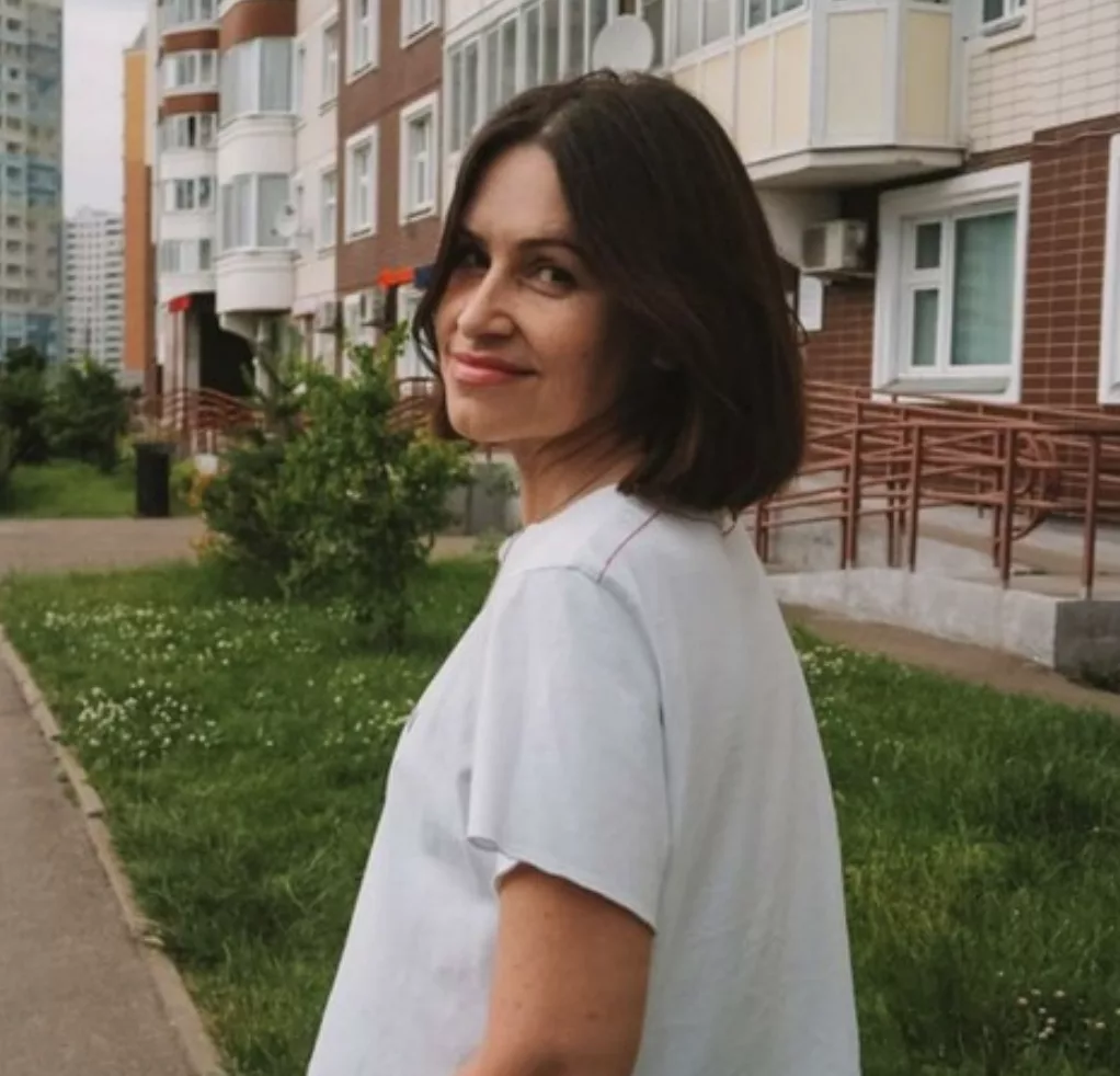 Светлана Косых
