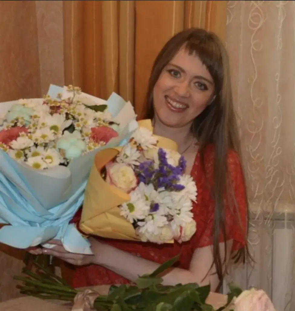 кристина воробьёва