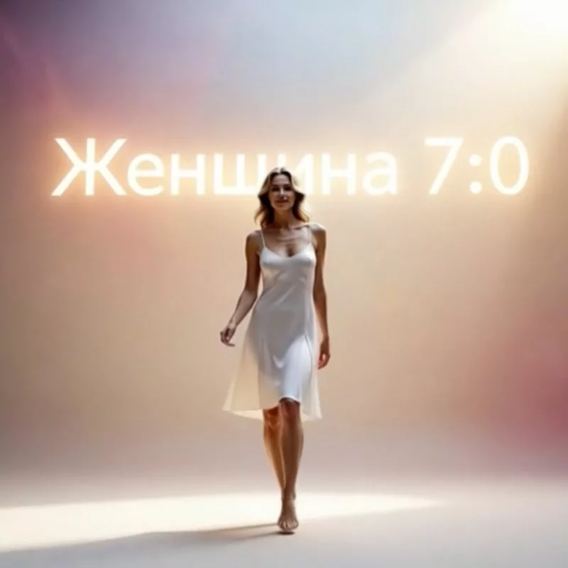 Женщина 7.1 — Власть быть собой