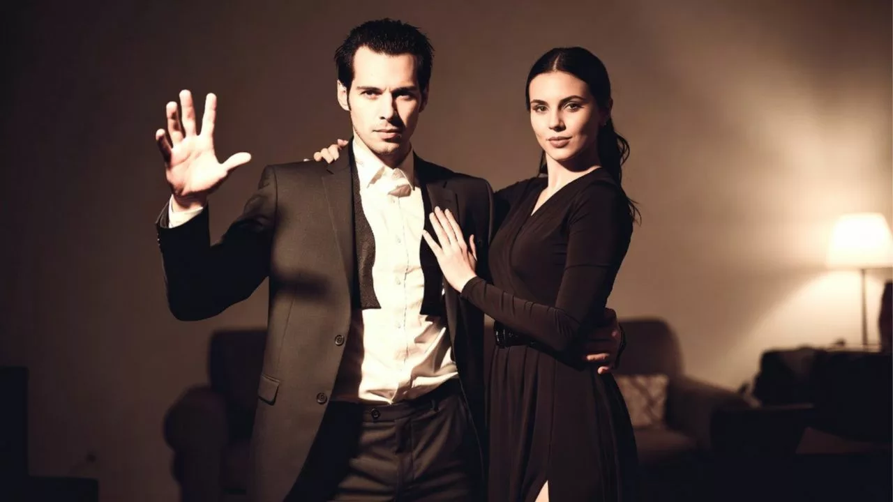 Магический союз Мужского и Женского — Женщина 7.0