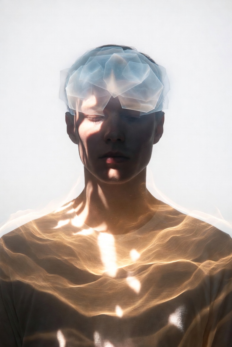 Курс Телепатия — отношения с собой. Визуальный образ