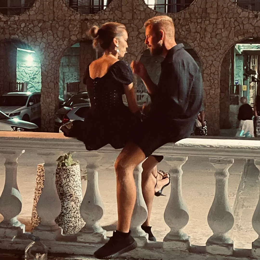 отношения с партнёром