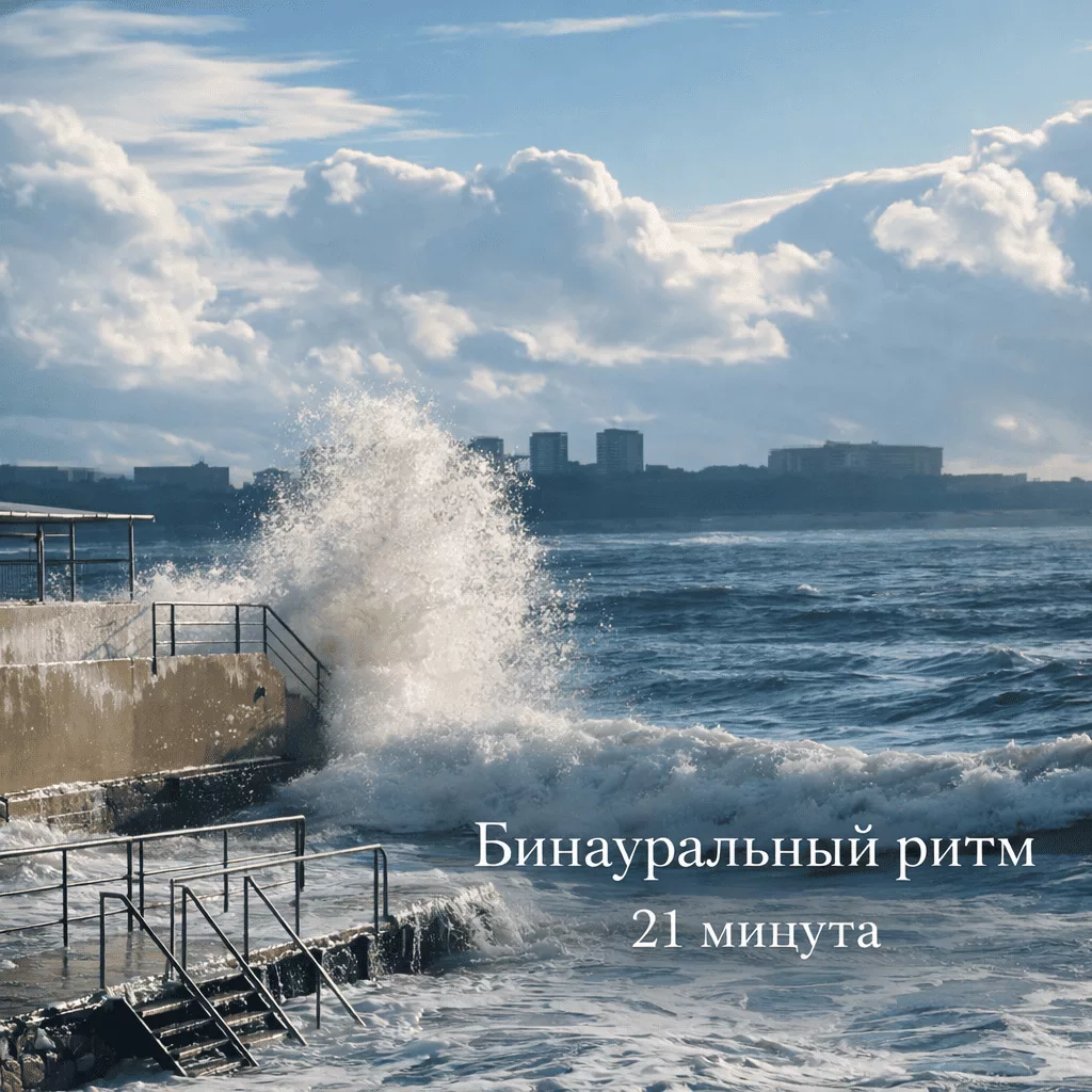 бинауральные ритмы