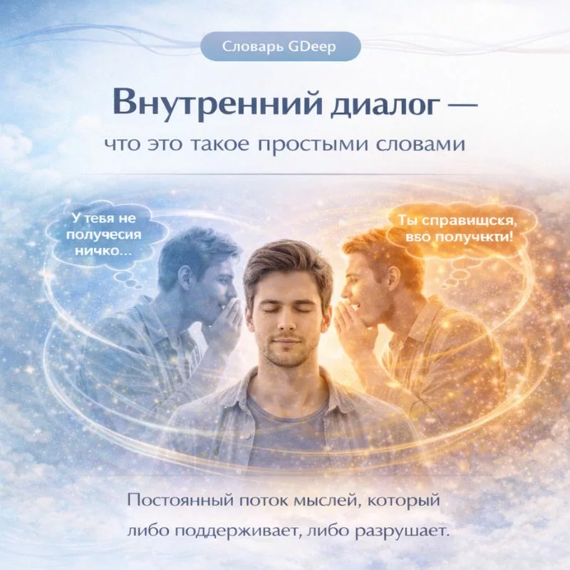 Внутренний диалог