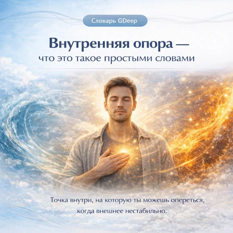 Внутренняя опора