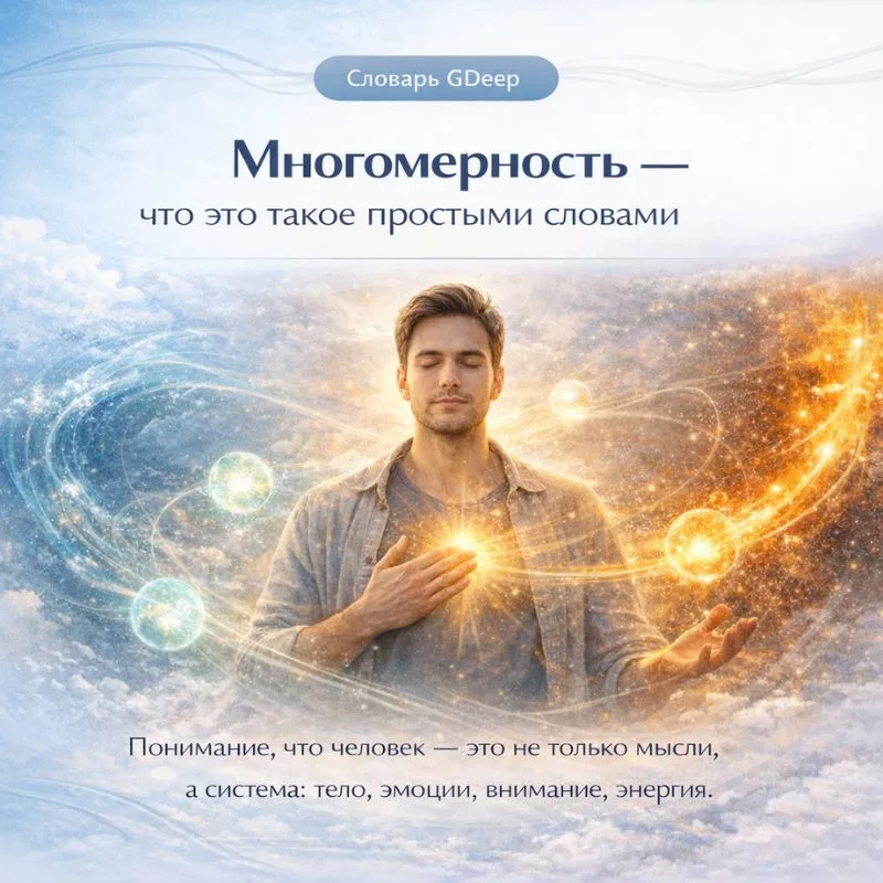 Многомерность