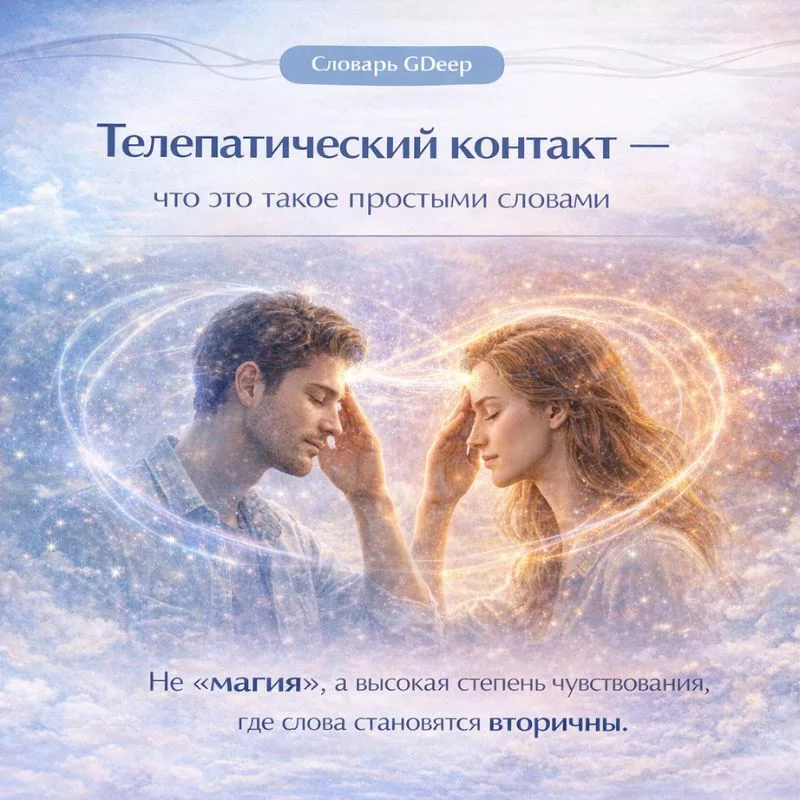 Телепатический контакт