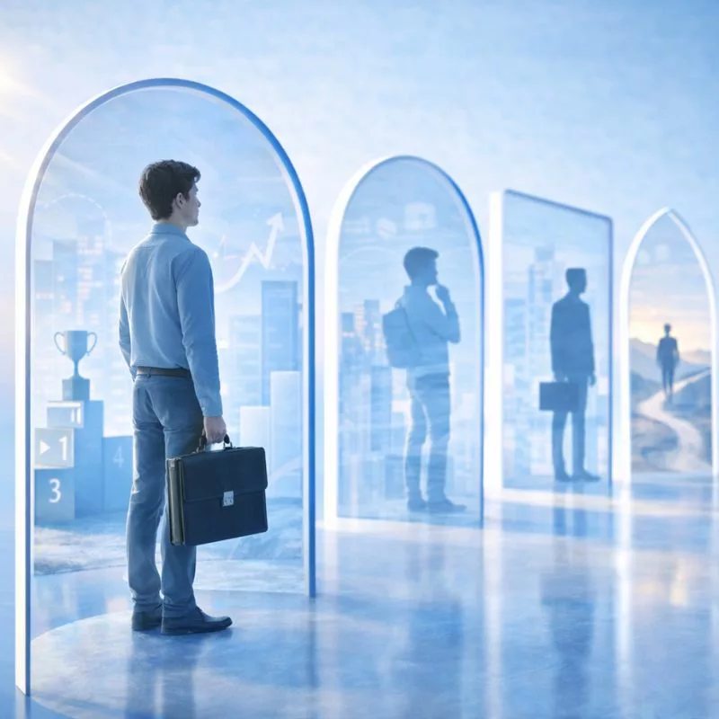 Уровень зрелости взрослый