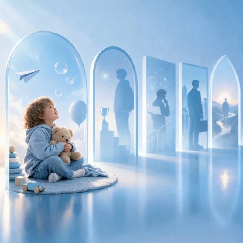 Уровень зрелости ребёнок