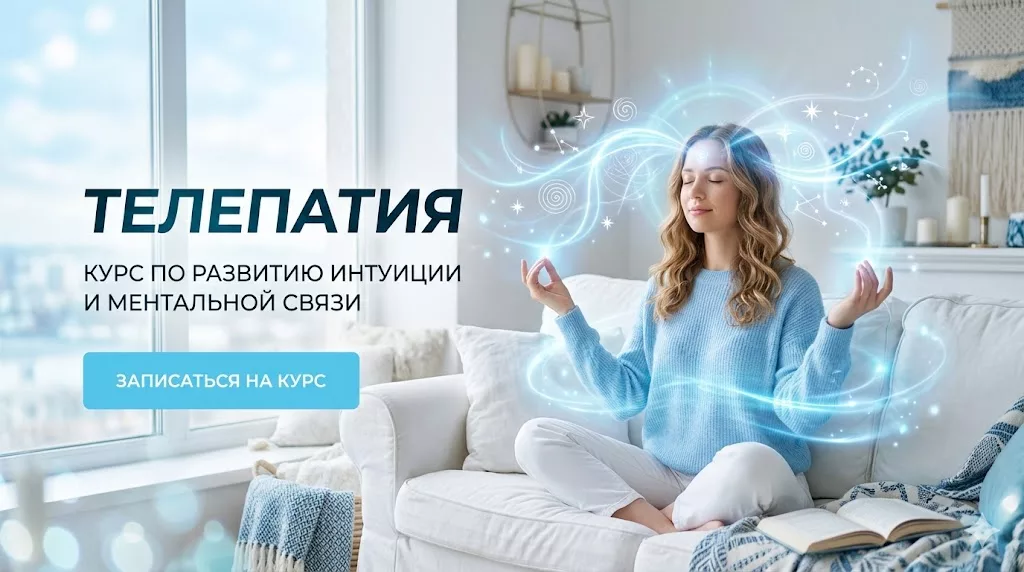 Телепатия