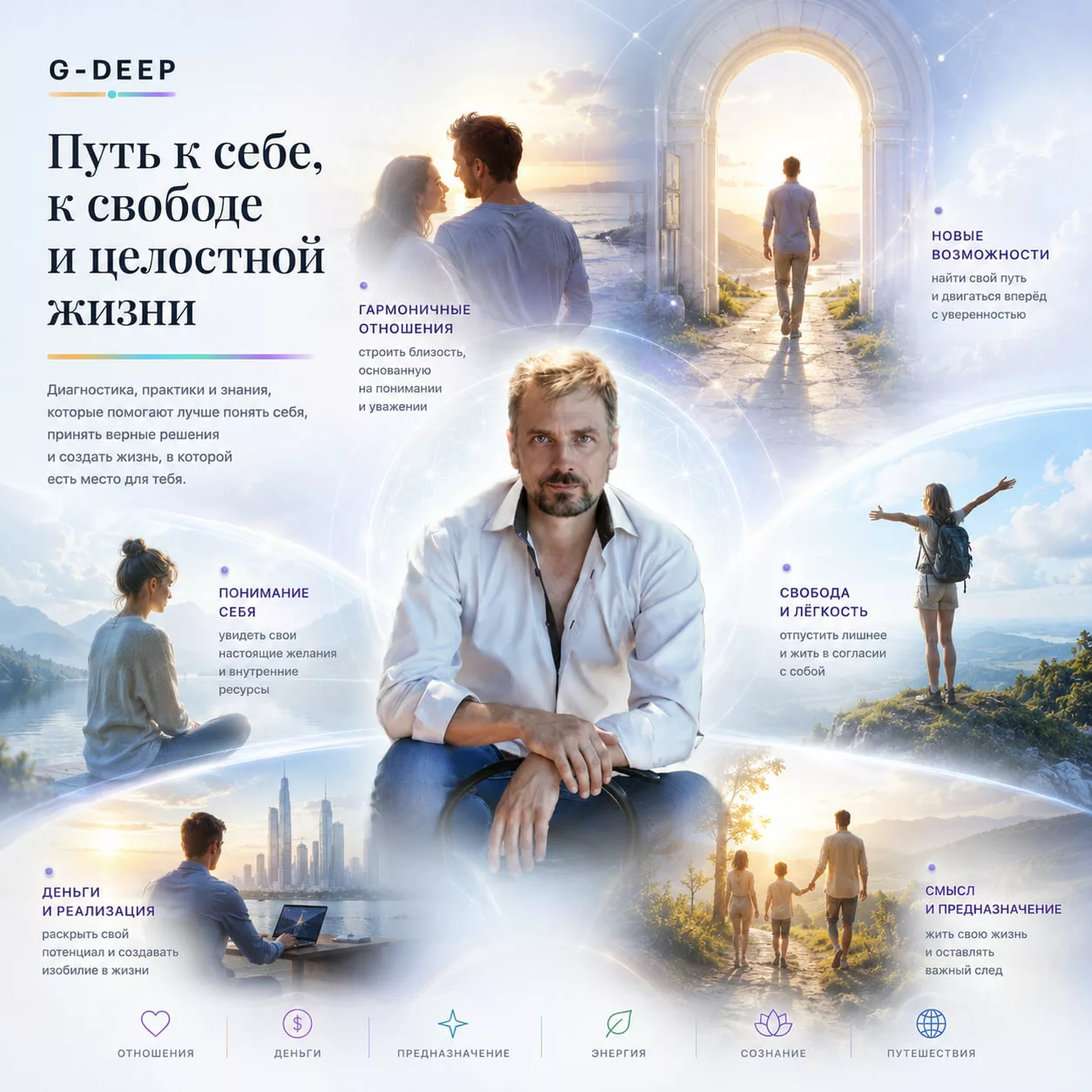 Путь к свободе gdeep